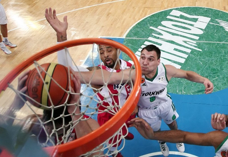 Ο χρόνος «δουλεύει» για το νέο Παναθηναϊκό (photos)