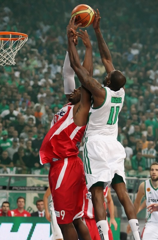 Ο χρόνος «δουλεύει» για το νέο Παναθηναϊκό (photos)