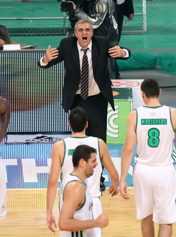 Ο χρόνος «δουλεύει» για το νέο Παναθηναϊκό (photos)