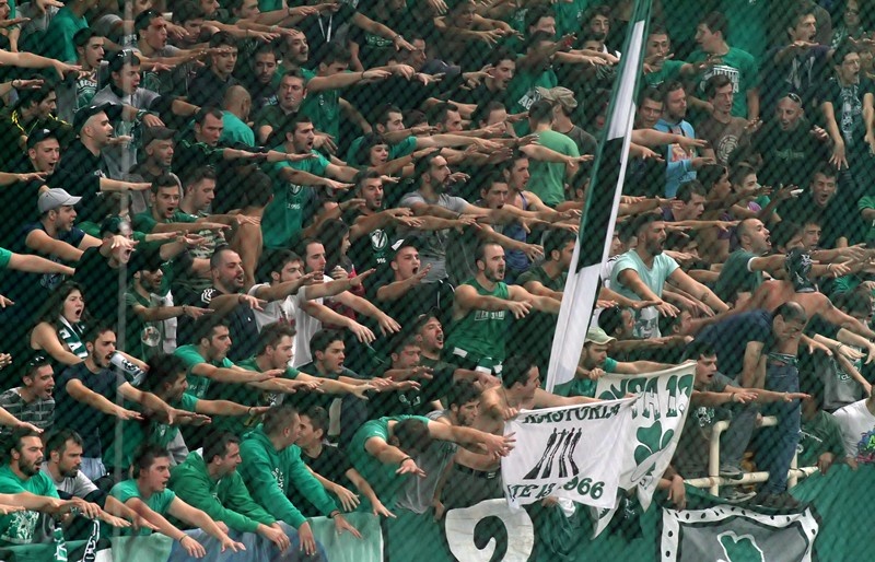 Ο χρόνος «δουλεύει» για το νέο Παναθηναϊκό (photos)