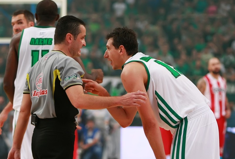 Ο χρόνος «δουλεύει» για το νέο Παναθηναϊκό (photos)