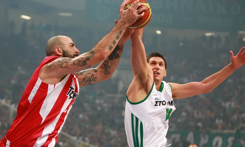 Ο χρόνος «δουλεύει» για το νέο Παναθηναϊκό (photos)