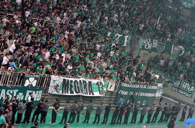 Ο χρόνος «δουλεύει» για το νέο Παναθηναϊκό (photos)