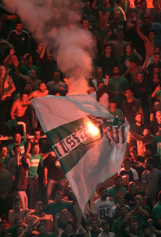 Ο χρόνος «δουλεύει» για το νέο Παναθηναϊκό (photos)