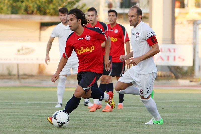 Λεόν στο Onsports: «Ηρθα για να γίνω ο ηγέτης της Κέρκυρας» (photos)