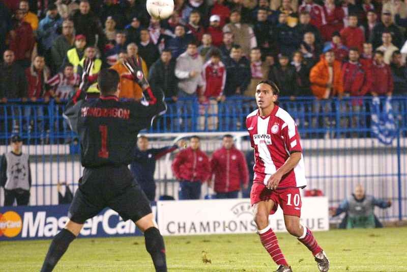 Ολυμπιακός: Από τη Ρεάλ Μαδρίτης στη Μονπελιέ (photos+videos)