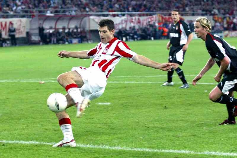 Ολυμπιακός: Από τη Ρεάλ Μαδρίτης στη Μονπελιέ (photos+videos)