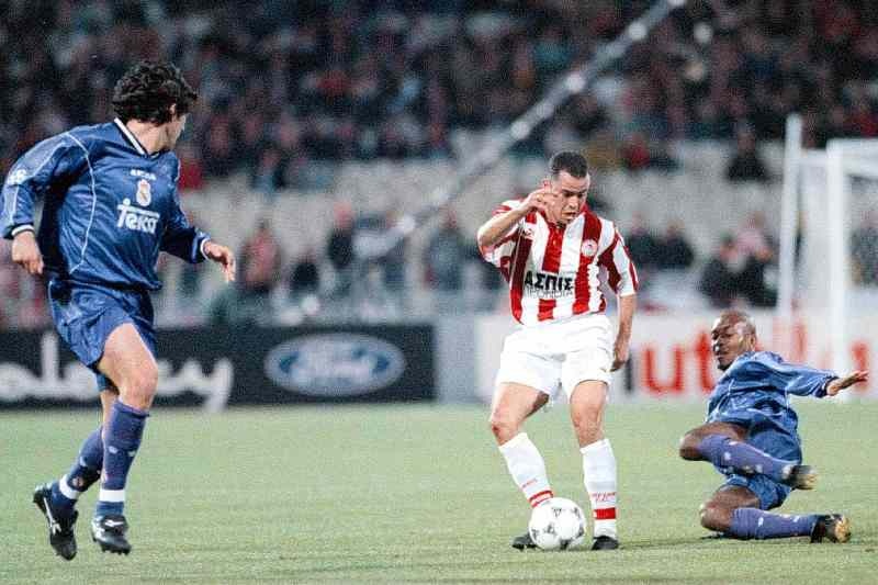 Ολυμπιακός: Από τη Ρεάλ Μαδρίτης στη Μονπελιέ (photos+videos)