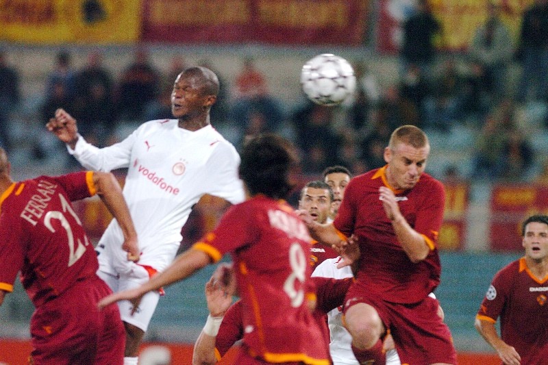 Ολυμπιακός: Από τη Ρεάλ Μαδρίτης στη Μονπελιέ (photos+videos)