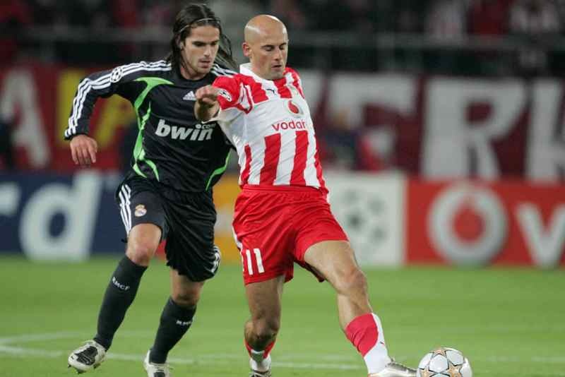 Ολυμπιακός: Από τη Ρεάλ Μαδρίτης στη Μονπελιέ (photos+videos)