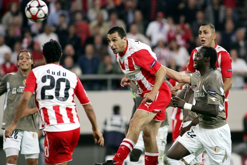 Ολυμπιακός: Από τη Ρεάλ Μαδρίτης στη Μονπελιέ (photos+videos)