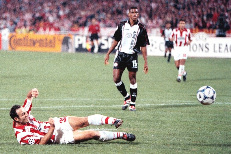 Ολυμπιακός: Από τη Ρεάλ Μαδρίτης στη Μονπελιέ (photos+videos)