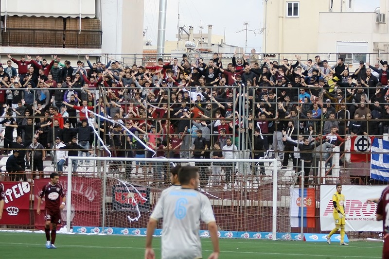 Προοδευτική από τα παλιά, 1-0 τον Ηρακλή (photos)