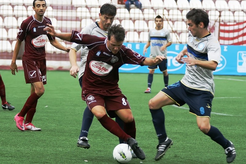 Προοδευτική από τα παλιά, 1-0 τον Ηρακλή (photos)