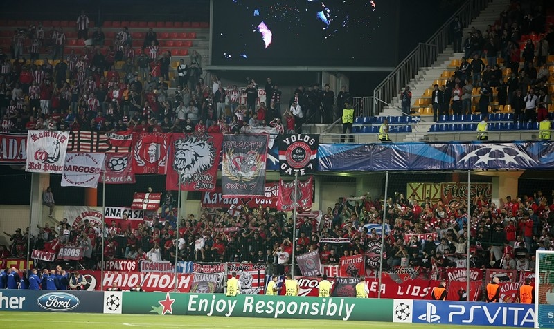 Μονπελιέ-Ολυμπιακός 1-2: Ανατροπή… πρόκρισης (video+photos)