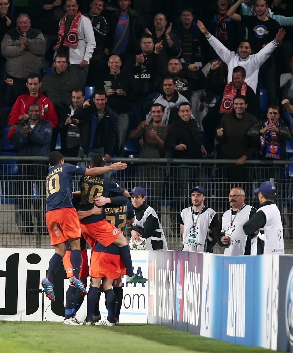 Μονπελιέ-Ολυμπιακός 1-2: Ανατροπή… πρόκρισης (video+photos)