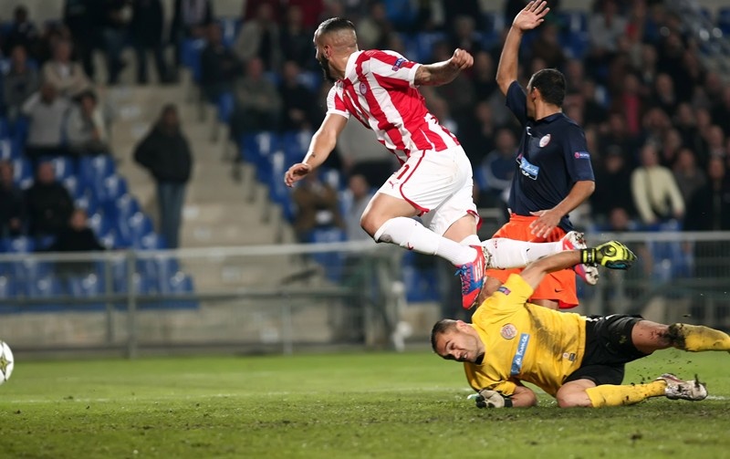 Μονπελιέ-Ολυμπιακός 1-2: Ανατροπή… πρόκρισης (video+photos)