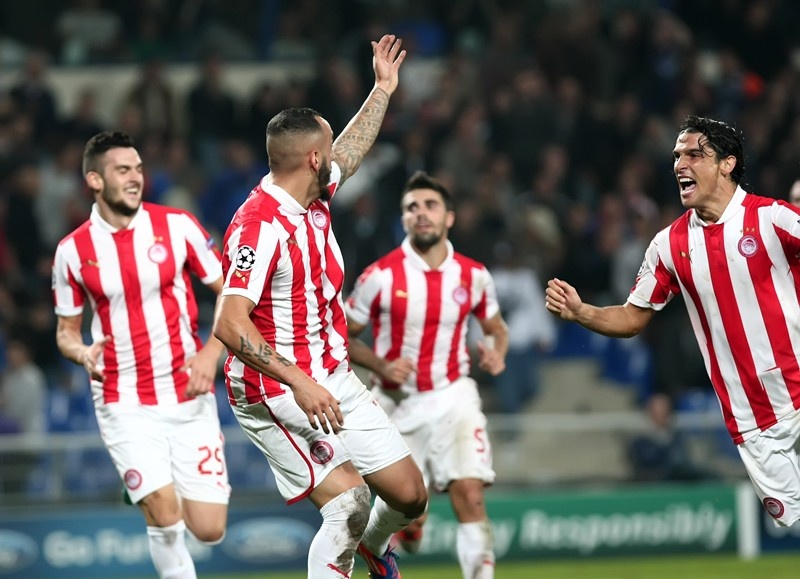 Μονπελιέ-Ολυμπιακός 1-2: Ανατροπή… πρόκρισης (video+photos)