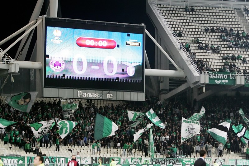 Παναθηναϊκός – Λάτσιο 1-1: Πάρε… Τοτσέ να έχεις (photos+video)!