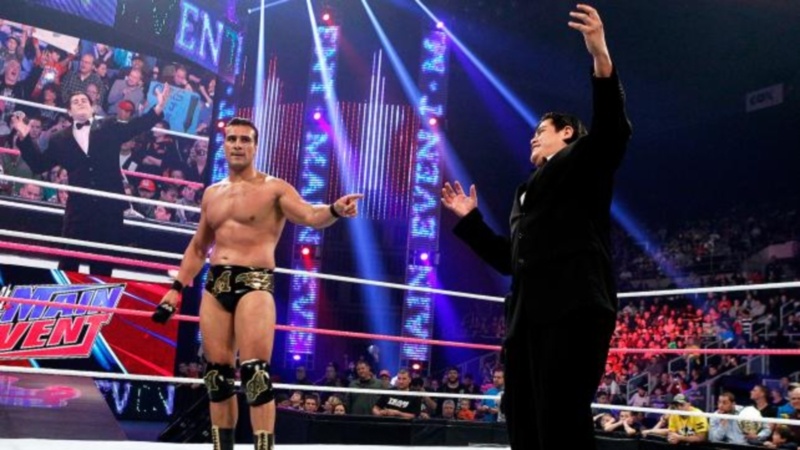 WWE Main Event: Κυρίαρχος ο Ryback (photos + video)