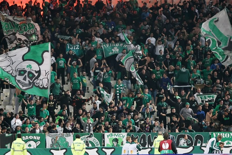 Παναθηναϊκός – Λάτσιο 1-1: Πάρε… Τοτσέ να έχεις (photos+video)!