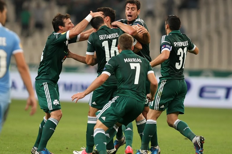 Παναθηναϊκός – Λάτσιο 1-1: Πάρε… Τοτσέ να έχεις (photos+video)!