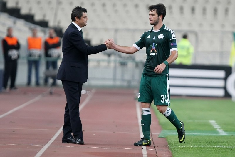 Παναθηναϊκός – Λάτσιο 1-1: Πάρε… Τοτσέ να έχεις (photos+video)!