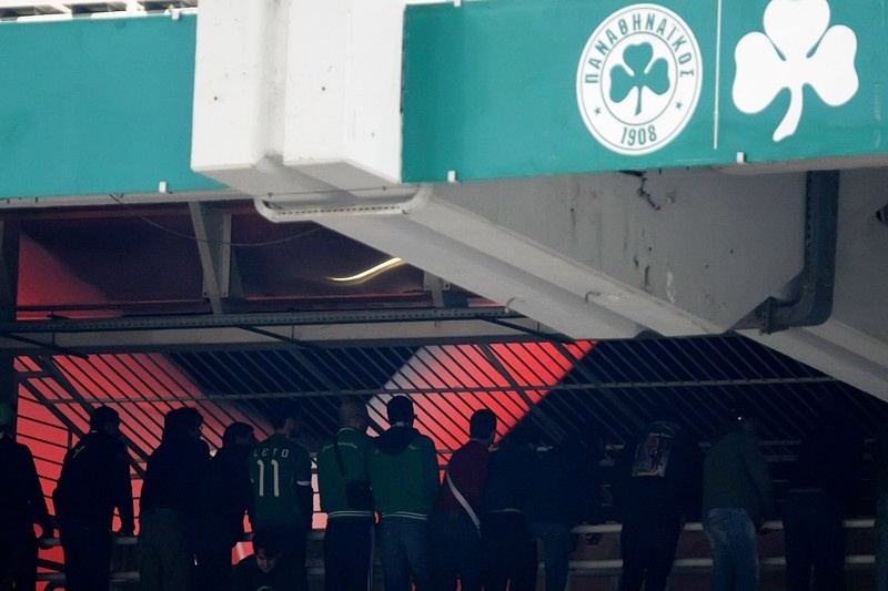 Παναθηναϊκός – Λάτσιο 1-1: Πάρε… Τοτσέ να έχεις (photos+video)!
