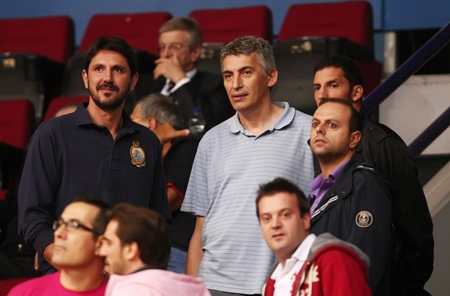 Ολυμπιακός: Του έκλεισε το... ΣΕΦ η Ζαλγκίρις! (videos+photos)