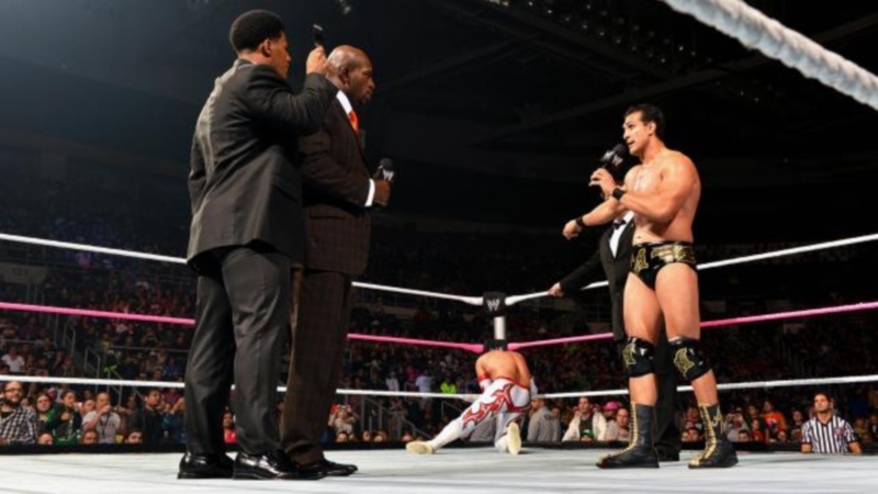 WWE Main Event: Κυρίαρχος ο Ryback (photos + video)