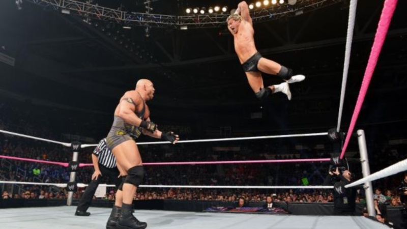 WWE Main Event: Κυρίαρχος ο Ryback (photos + video)