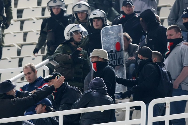 Παναθηναϊκός – Λάτσιο 1-1: Πάρε… Τοτσέ να έχεις (photos+video)!