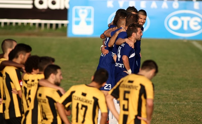 Ποδόσφαιρο δεν είναι μόνο η Super League