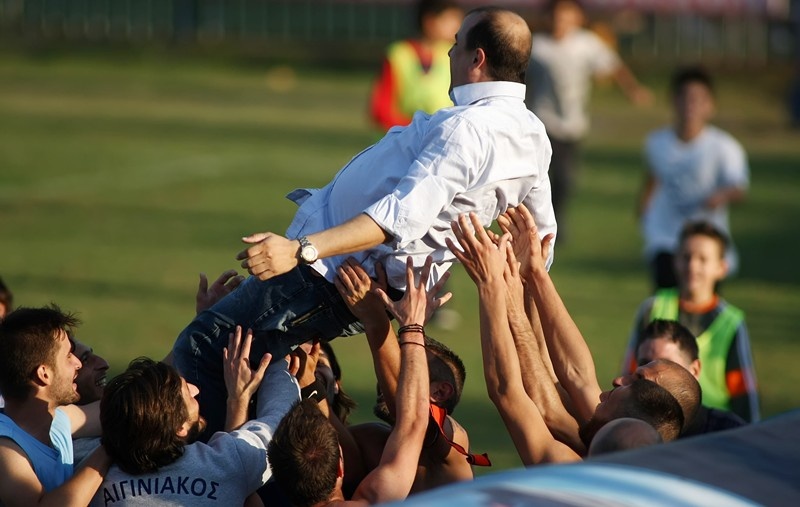 Ποδόσφαιρο δεν είναι μόνο η Super League