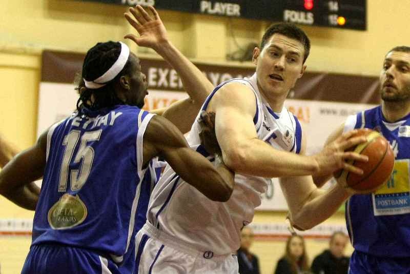 Μπέινς στο Onsports: «Έτσι θα αντιμετωπίσουμε τον Παναθηναϊκό» (photos+videos)