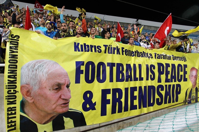 ΑΕΛ: Το «Efharisto» των Τούρκων (photos)