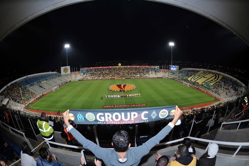 ΑΕΛ: Το «Efharisto» των Τούρκων (photos)