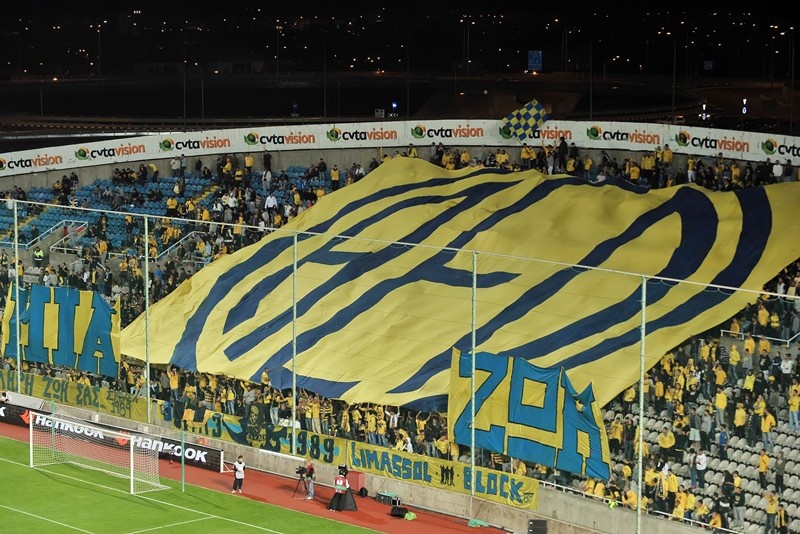 ΑΕΛ: Το «Efharisto» των Τούρκων (photos)