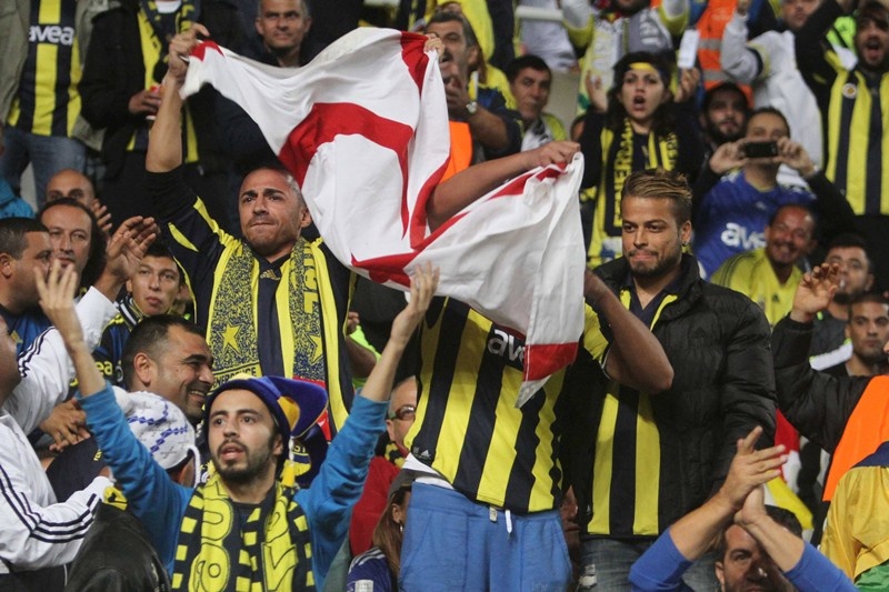 ΑΕΛ: Το «Efharisto» των Τούρκων (photos)