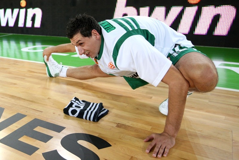 Ολίμπια - Παναθηναϊκός 67-85: Έβγαζε φωτιές στα... μούτρα των «δράκων» (photos)