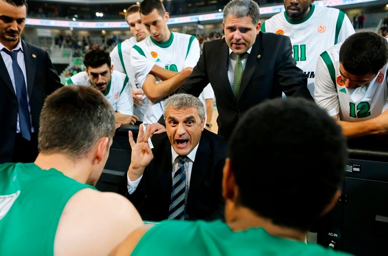 Ολίμπια - Παναθηναϊκός 67-85: Έβγαζε φωτιές στα... μούτρα των «δράκων» (photos)