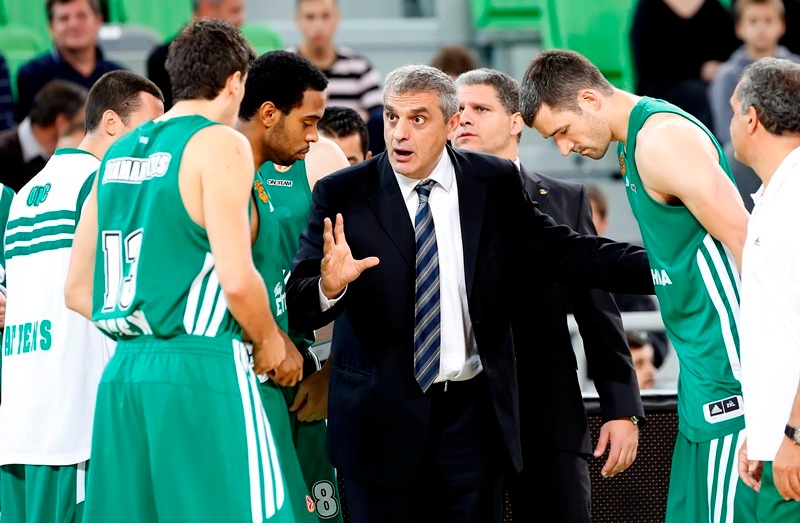 Ολίμπια - Παναθηναϊκός 67-85: Έβγαζε φωτιές στα... μούτρα των «δράκων» (photos)