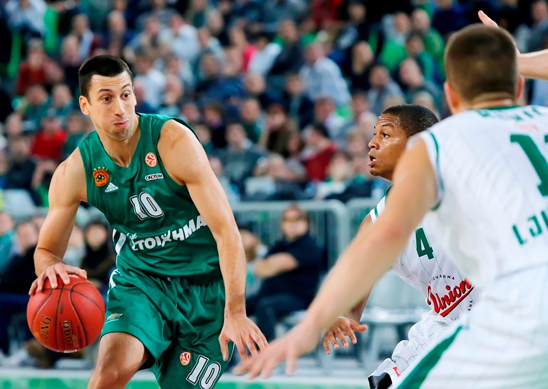 Ολίμπια - Παναθηναϊκός 67-85: Έβγαζε φωτιές στα... μούτρα των «δράκων» (photos)