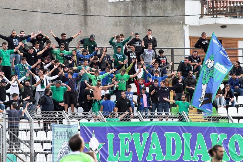 Όλα στο μηδέν στη Λιβαδειά (photos)