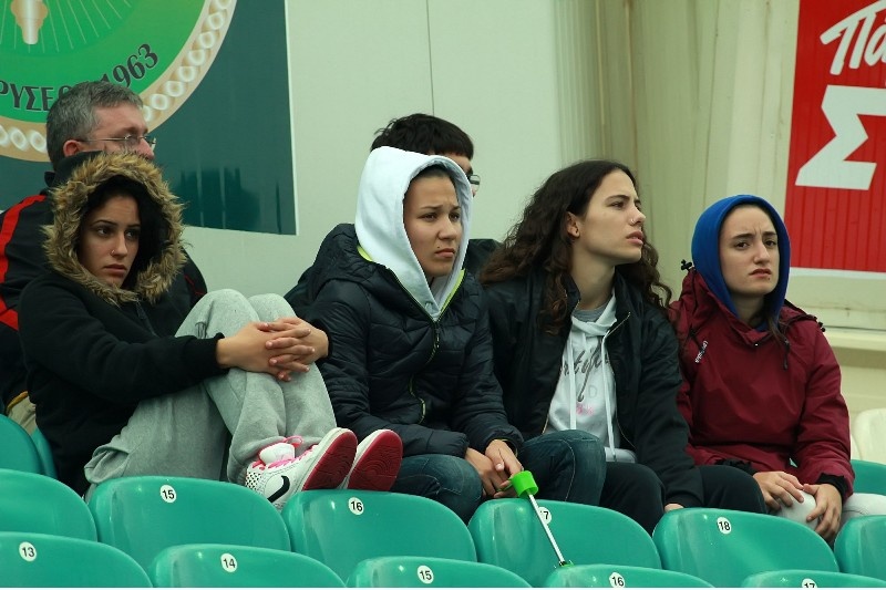 Ο Αραβίδης πήρε το... όπλο του και «σκότωσε» (2-1) τον Πανθρακικό (photos)
