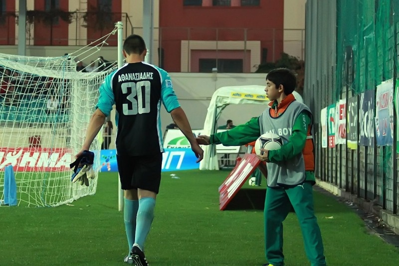 Ο Αραβίδης πήρε το... όπλο του και «σκότωσε» (2-1) τον Πανθρακικό (photos)