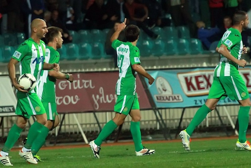 Ο Αραβίδης πήρε το... όπλο του και «σκότωσε» (2-1) τον Πανθρακικό (photos)