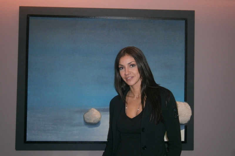 Βάλια Κακούτη στο Onsports: «Πρόκληση και ευκαιρία η Νίκη Βόλου» (photos)