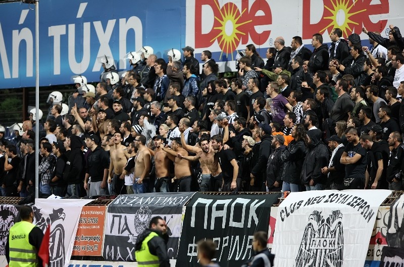 Κέρκυρα-ΠΑΟΚ 0-0: Στάση… για τον «Δικέφαλο» στο νησί των «Φαιάκων»! (photos)
