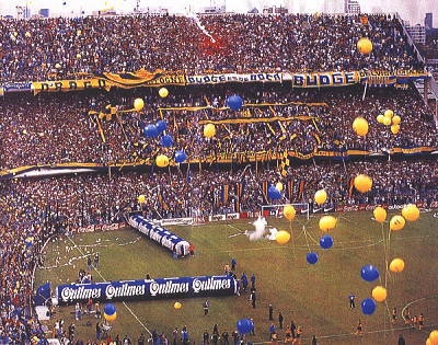 Superclásico para siempre (photos+videos)